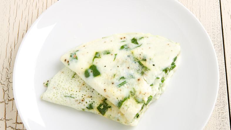 Bijeli omlet